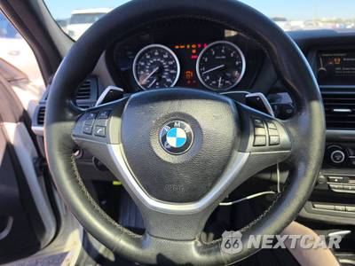 2014 BMW X6 Sports Activity Vehicle xDrive35i - zdjęcie 10 z 54 - miniatura
