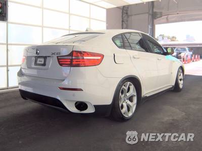 2014 BMW X6 Sports Activity Vehicle xDrive35i - zdjęcie 4 z 54 - miniatura