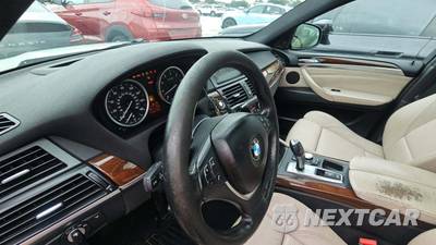 2014 BMW X6 Sports Activity Vehicle xDrive35i - zdjęcie 27 z 54 - miniatura