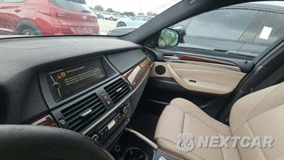 2014 BMW X6 Sports Activity Vehicle xDrive35i - zdjęcie 23 z 54 - miniatura