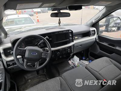 2023 Ford Super Duty F-350 XL Crew Cab Long Bed DRW - zdjęcie 11 z 36 - miniatura