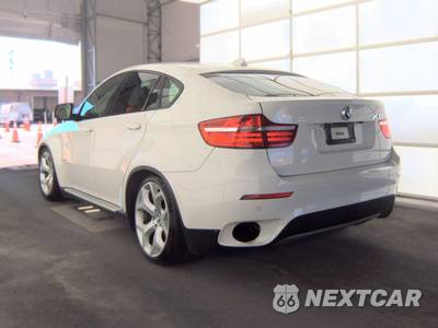 2014 BMW X6 Sports Activity Vehicle xDrive35i - zdjęcie 6 z 54 - miniatura