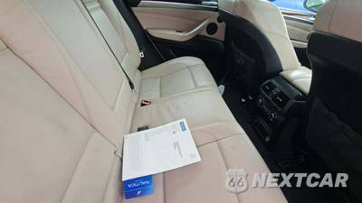 2014 BMW X6 Sports Activity Vehicle xDrive35i - zdjęcie 25 z 54 - miniatura