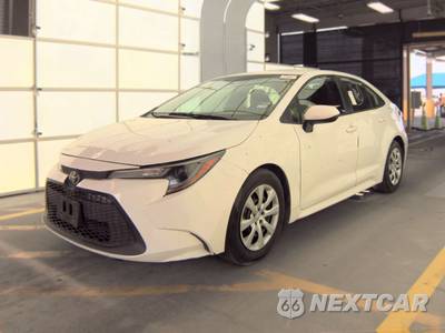 2020 Toyota Corolla LE Sedan - zdjęcie 1 z 38 - miniatura