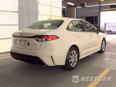2020 Toyota Corolla LE Sedan - zdjęcie 4 z 38 - miniatura