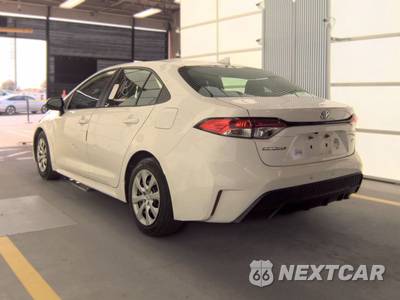 2020 Toyota Corolla LE Sedan - zdjęcie 6 z 38 - miniatura
