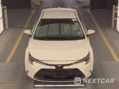 2020 Toyota Corolla LE Sedan - zdjęcie 2 z 38 - miniatura