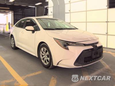 2020 Toyota Corolla LE Sedan - zdjęcie 3 z 38 - miniatura