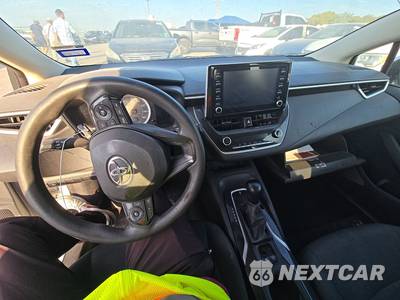 2020 Toyota Corolla LE Sedan - zdjęcie 11 z 38 - miniatura