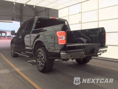 2018 Ford F-150 XLT Crew Cab Short Bed - zdjęcie 6 z 47 - miniatura