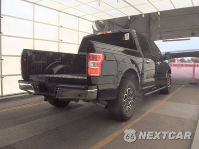 2018 Ford F-150 XLT Crew Cab Short Bed - zdjęcie 4 z 47 - miniatura