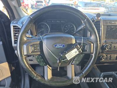 2018 Ford F-150 XLT Crew Cab Short Bed - zdjęcie 10 z 47 - miniatura
