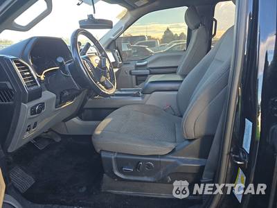 2018 Ford F-150 XLT Crew Cab Short Bed - zdjęcie 7 z 47 - miniatura