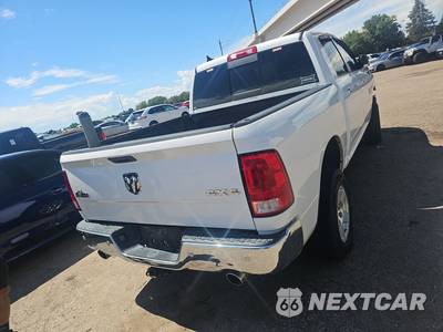 2014 Ram 1500 Big Horn Crew Cab Short Bed - zdjęcie 4 z 50 - miniatura