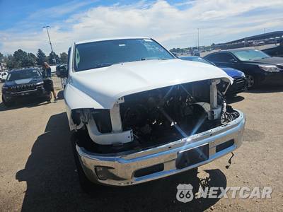 2014 Ram 1500 Big Horn Crew Cab Short Bed - zdjęcie 2 z 50 - miniatura