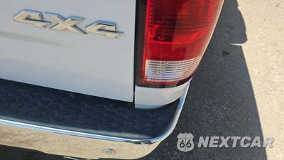 2014 Ram 1500 Big Horn Crew Cab Short Bed - zdjęcie 25 z 50 - miniatura