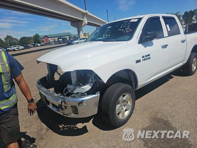 2014 Ram 1500 Big Horn Crew Cab Short Bed - zdjęcie 1 z 50 - miniatura
