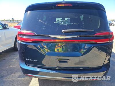 2022 Chrysler Pacifica Touring L 121.6" WB - zdjęcie 5 z 40 - miniatura
