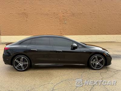 2023 Mercedes-Benz AMG EQE 4MATIC+ Sedan - zdjęcie 1 z 41 - miniatura