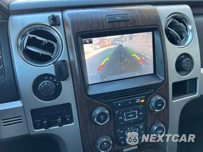 2013 Ford F-150 Lariat Crew Cab Medium Bed - zdjęcie 18 z 34 - miniatura