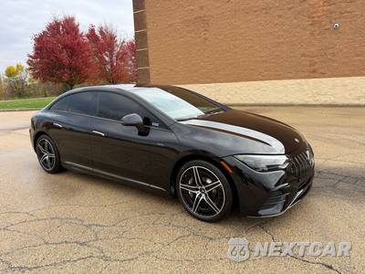 2023 Mercedes-Benz AMG EQE 4MATIC+ Sedan - zdjęcie 2 z 41 - miniatura