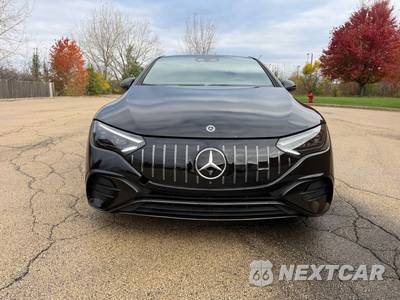 2023 Mercedes-Benz AMG EQE 4MATIC+ Sedan - zdjęcie 3 z 41 - miniatura