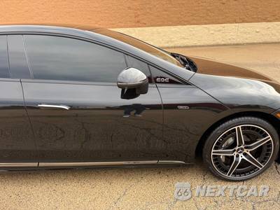 2023 Mercedes-Benz AMG EQE 4MATIC+ Sedan - zdjęcie 5 z 41 - miniatura