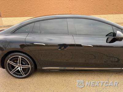 2023 Mercedes-Benz AMG EQE 4MATIC+ Sedan - zdjęcie 6 z 41 - miniatura