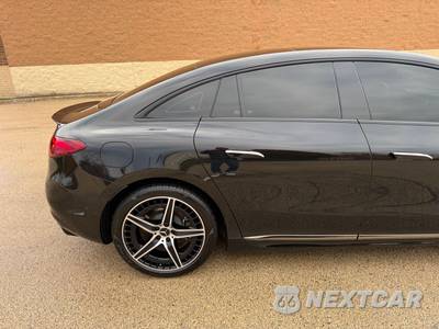 2023 Mercedes-Benz AMG EQE 4MATIC+ Sedan - zdjęcie 7 z 41 - miniatura