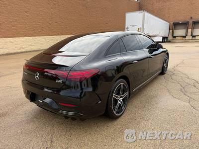 2023 Mercedes-Benz AMG EQE 4MATIC+ Sedan - zdjęcie 8 z 41 - miniatura