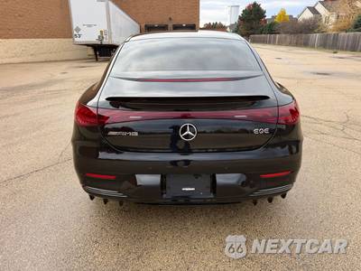 2023 Mercedes-Benz AMG EQE 4MATIC+ Sedan - zdjęcie 9 z 41 - miniatura