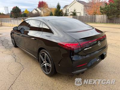 2023 Mercedes-Benz AMG EQE 4MATIC+ Sedan - zdjęcie 10 z 41 - miniatura