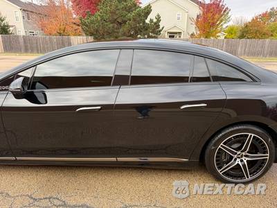 2023 Mercedes-Benz AMG EQE 4MATIC+ Sedan - zdjęcie 15 z 41 - miniatura