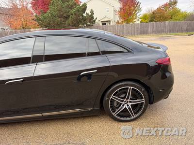 2023 Mercedes-Benz AMG EQE 4MATIC+ Sedan - zdjęcie 16 z 41 - miniatura