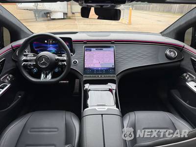 2023 Mercedes-Benz AMG EQE 4MATIC+ Sedan - zdjęcie 25 z 41 - miniatura