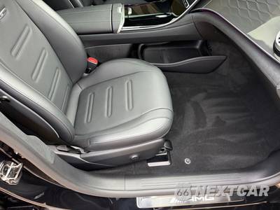 2023 Mercedes-Benz AMG EQE 4MATIC+ Sedan - zdjęcie 27 z 41 - miniatura