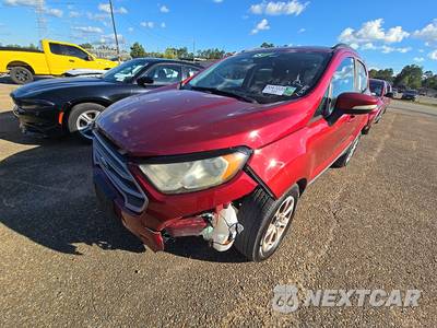 2019 Ford EcoSport SE - zdjęcie 1 z 36 - miniatura