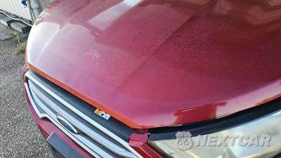 2019 Ford EcoSport SE - zdjęcie 34 z 36 - miniatura