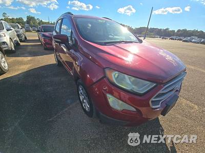 2019 Ford EcoSport SE - zdjęcie 3 z 36 - miniatura
