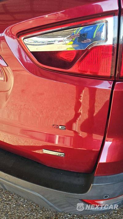 2019 Ford EcoSport SE - zdjęcie 30 z 36 - miniatura