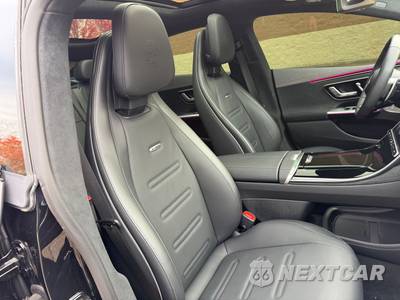 2023 Mercedes-Benz AMG EQE 4MATIC+ Sedan - zdjęcie 28 z 41 - miniatura
