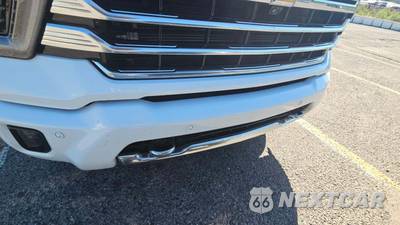 2024 Chevrolet Silverado 2500HD High Country Crew Cab Medium Bed 3LZ - zdjęcie 22 z 31 - miniatura
