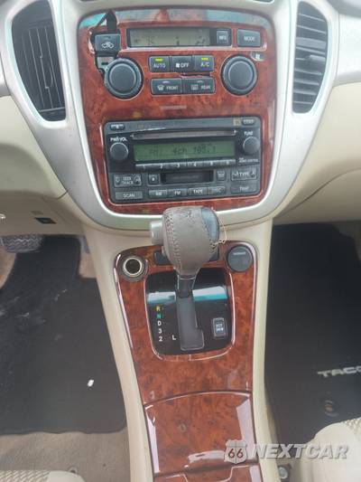 2006 Toyota Highlander Limited w/3rd Row - zdjęcie 11 z 41 - miniatura