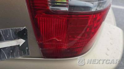 2006 Toyota Highlander Limited w/3rd Row - zdjęcie 21 z 41 - miniatura
