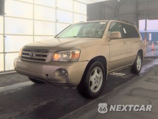2006 Toyota Highlander Limited w/3rd Row