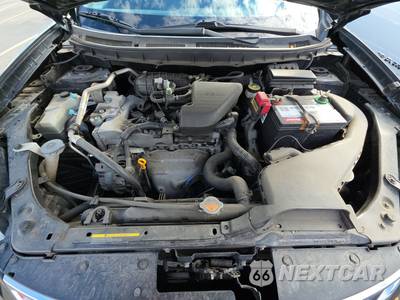 2011 Nissan Rogue S - zdjęcie 15 z 64 - miniatura