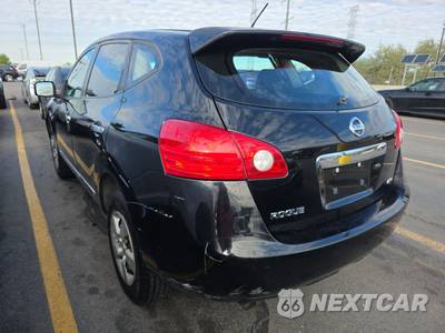 2011 Nissan Rogue S - zdjęcie 6 z 64 - miniatura