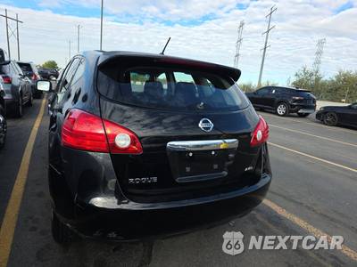 2011 Nissan Rogue S - zdjęcie 5 z 64 - miniatura
