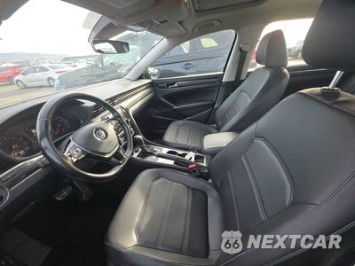 2020 Volkswagen Passat 2.0T R-Line - zdjęcie 7 z 43 - miniatura