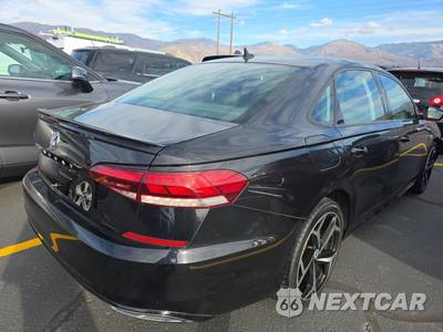 2020 Volkswagen Passat 2.0T R-Line - zdjęcie 4 z 43 - miniatura